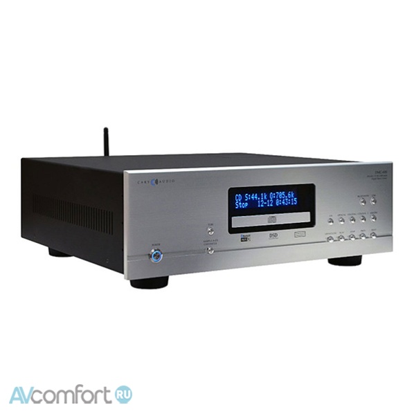 Cary Audio DMC-600 Silver