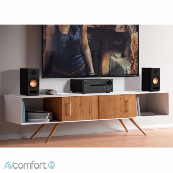 Onkyo TX-NR6100 M2 Black