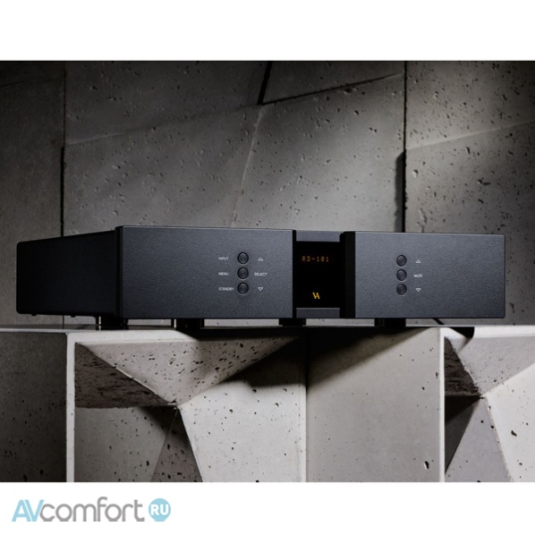Vitus Audio RD-101 mk.I Black