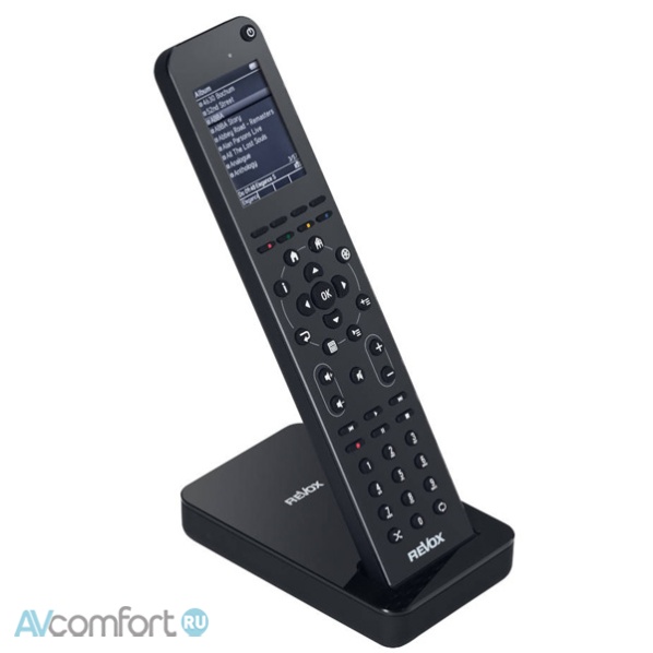 Revox V208 Multiuser Remote Control