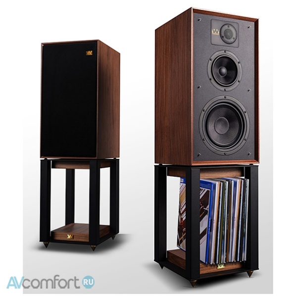 Wharfedale Linton 85th (со стойками) Antique Walnut