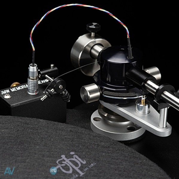 VPI Scout 21 Black