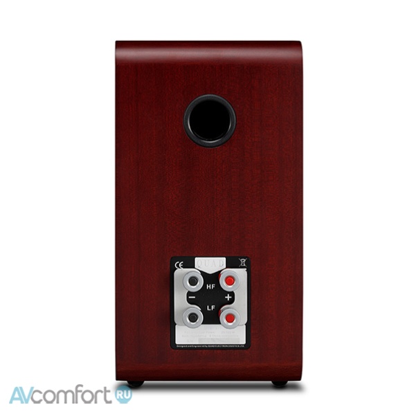 QUAD S-1 Rosewood
