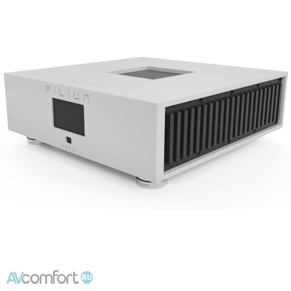 Pilium Audio Ares Silver