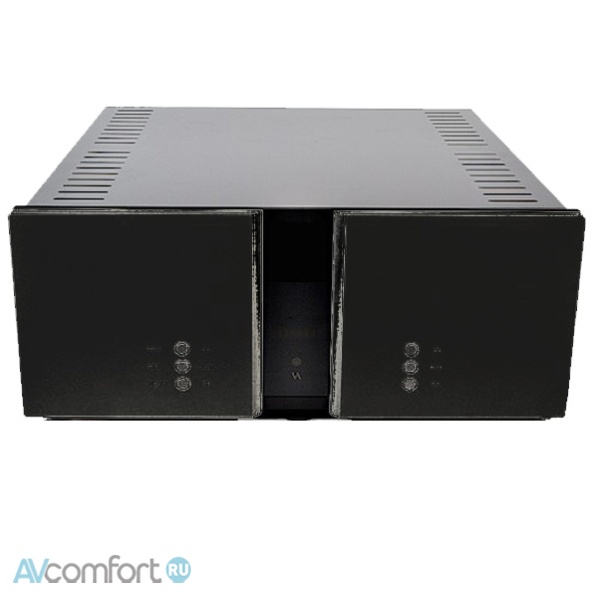 AVComfort, Vitus Audio RS-101 mk.I Black