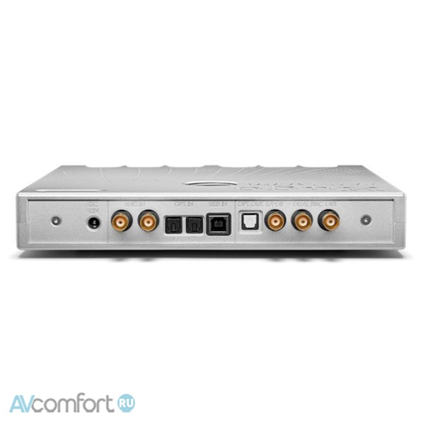 Chord Electronics M Scaler Black