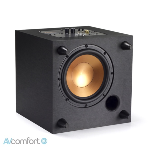 Klipsch R-8SW Black