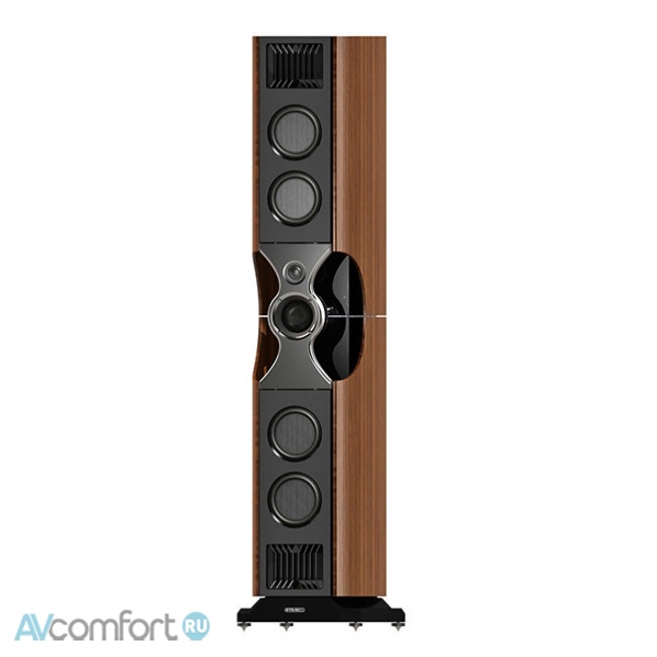 PMC Fact.Fenestria Rich Walnut