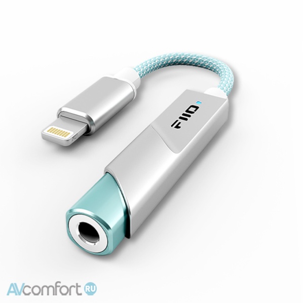 FiiO KA11 (F3012K) Lightning Silver
