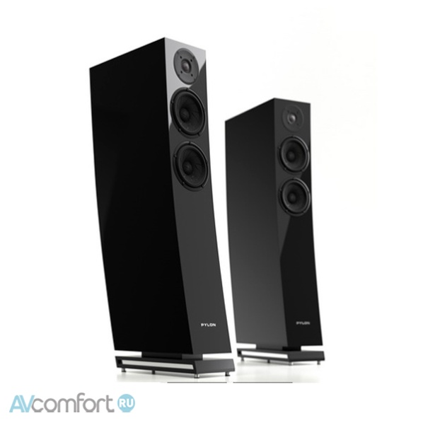 AVComfort, Pylon Audio Jasper 23 Active Gloss Black