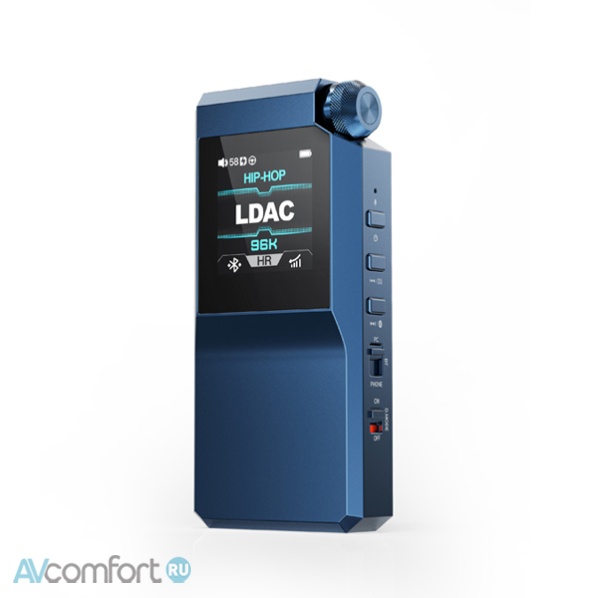 FiiO BTR17 (F3084B) Blue