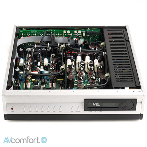 VTL TL-5.5 Series II Black