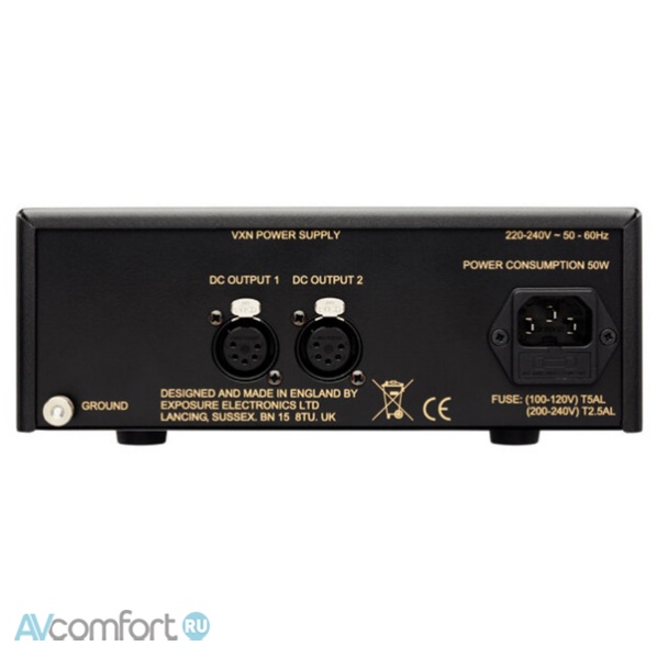 Exposure VXN Power Supply