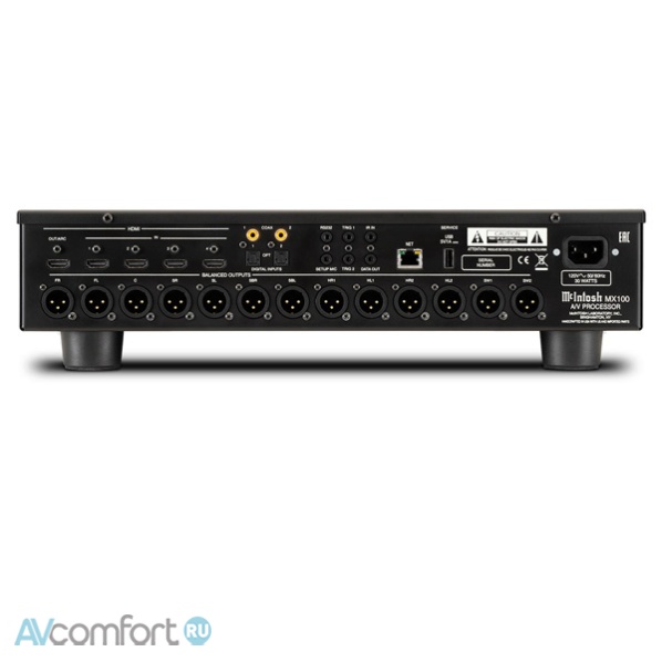 Mcintosh MX100