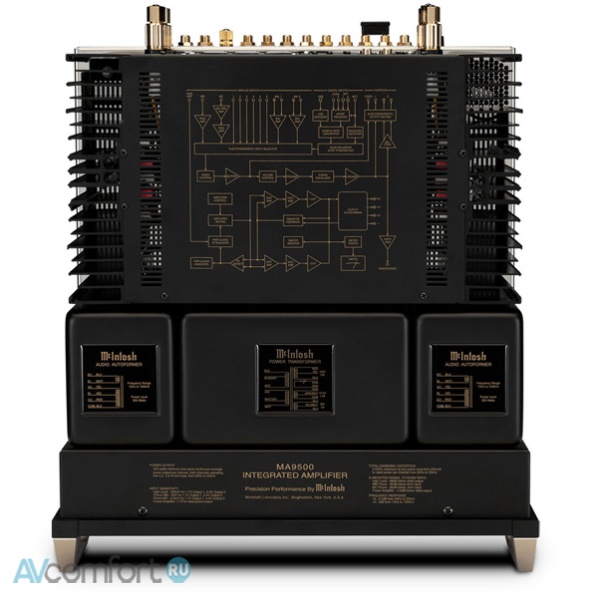 Mcintosh MA9500