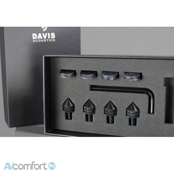 DAVIS ACOUSTICS Courbet №8 White Matt