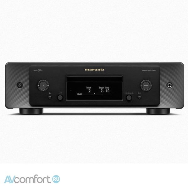 AVComfort, Marantz SACD 30n Black
