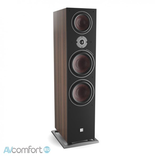 DALI Oberon 9 Dark Walnut