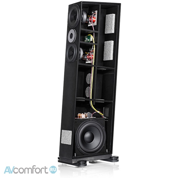 AUDIO PHYSIC Codex Rosewood High Gloss
