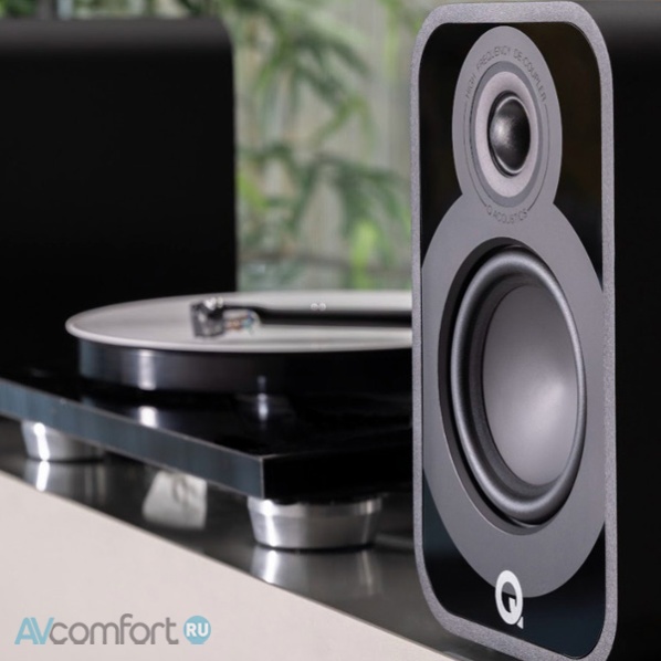 Q Acoustics 5010 Santos Rosewood