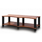 Solid Tech Radius Duo 2 black corner-pillars Oak