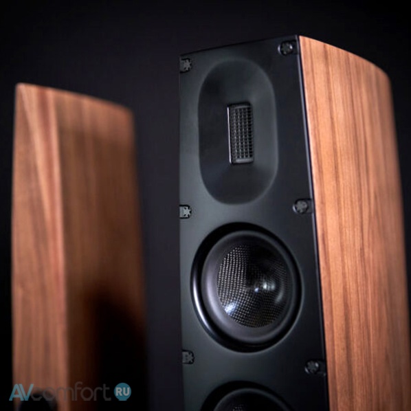 Scansonic HD Q3 High Gloss Black
