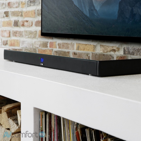 Canton Smart Sounddeck 100 White