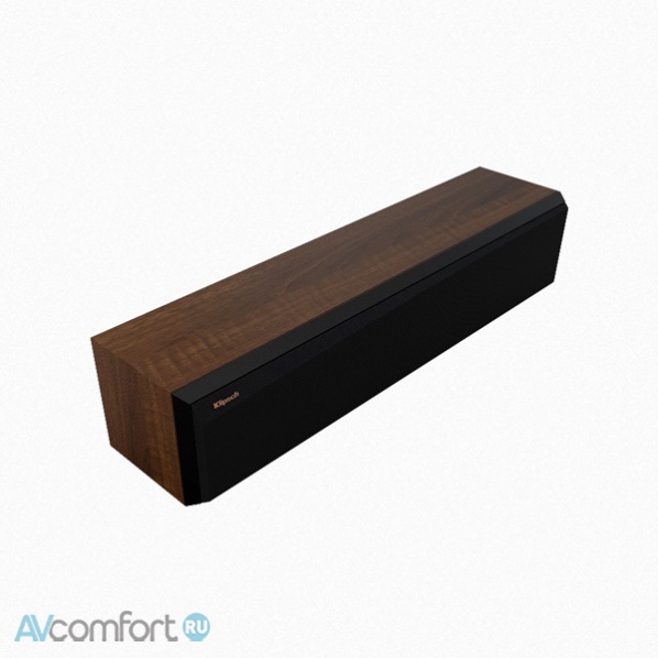 Klipsch RP-404C II Walnut