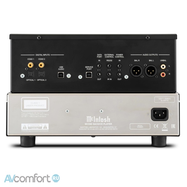 Mcintosh MCD85