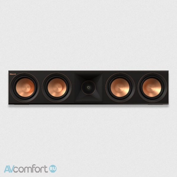 Klipsch RP-504C II Walnut