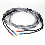 Kubala Sosna Temptation Speaker Cable Spade Bi-Wire, 3 m