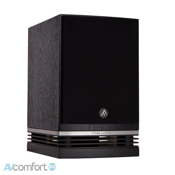 Fyne Audio F500 Black Oak