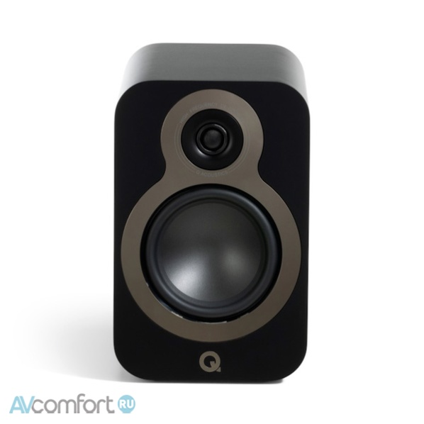 Q Acoustics Q 3010c (QA3312) Satin Black