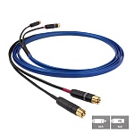 Nordost Blue Heaven Subwoofer Cable - Stereo, 3 m