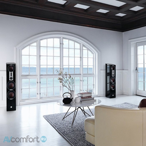 DALI Epicon 8 White High Gloss Lacquer