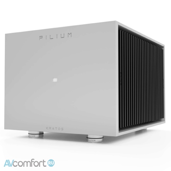 Pilium Audio Kratos Black