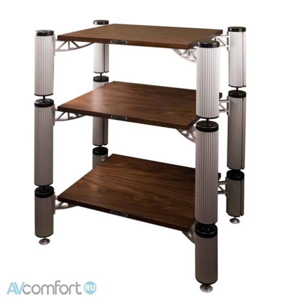 AVComfort, Solid Tech Hybryd 3 (200х275х350mm) Silver/Walnut