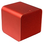 NuForce CUBE Red