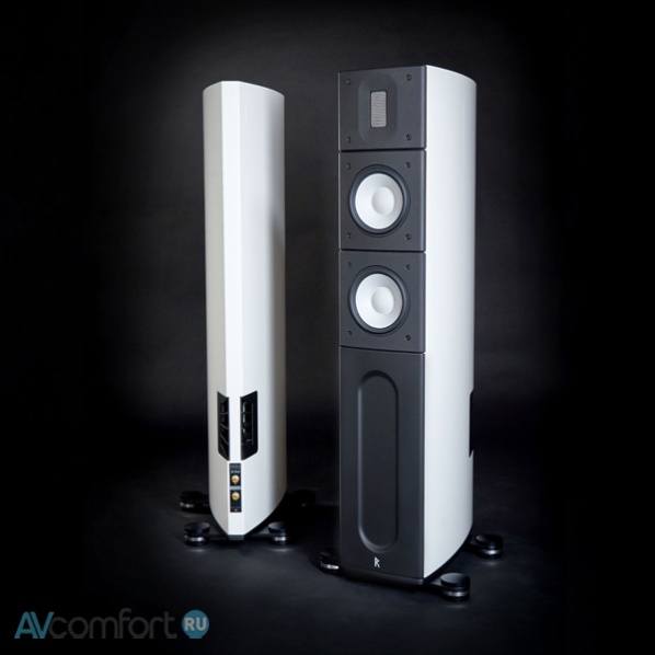 RAIDHO ACOUSTICS X2.6 White