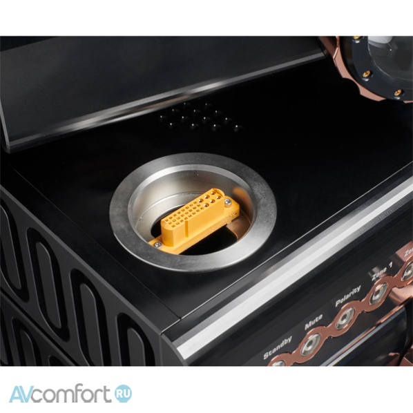 Dan D’Agostino Relentless Preamplifier Black