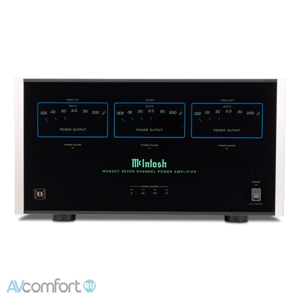 Mcintosh MC8207