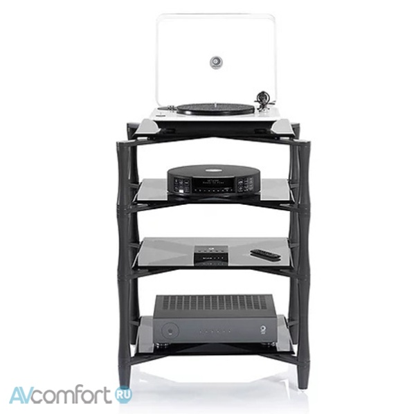 NorStone Design Slender Hi-Fi Gun Metal