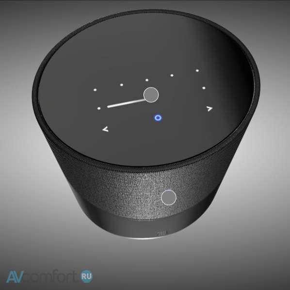 Bluesound Pulse m Black