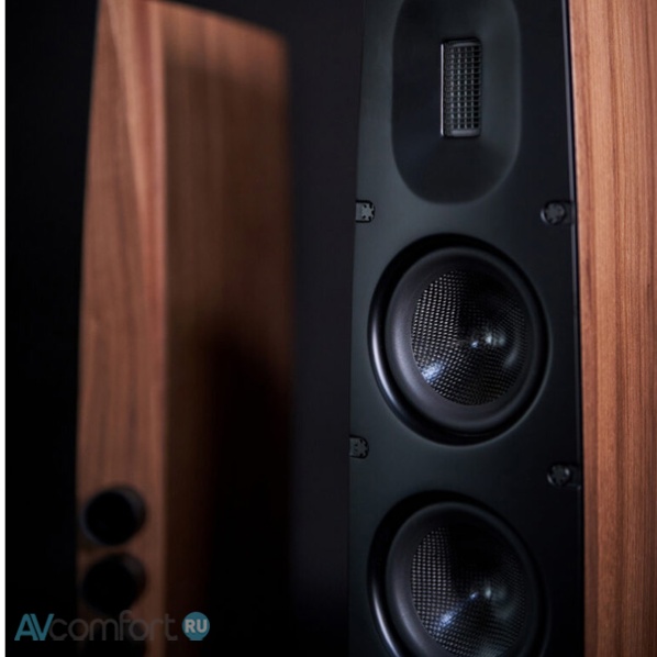 Scansonic HD Q3 Walnut Matt