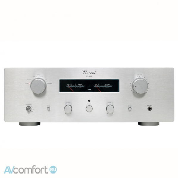VINCENT SV-228 Silver