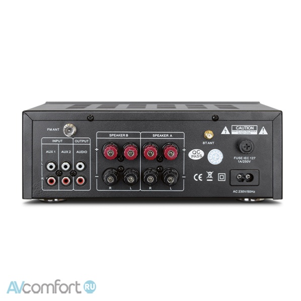 Dynavox VT-80 MK Black