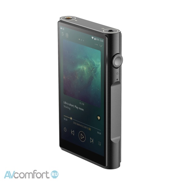 Shanling M6 Ultra Black