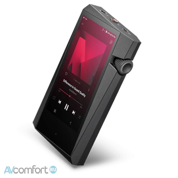 ASTELL&KERN SR35 Black