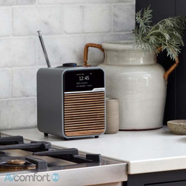 Ruark Audio R1S Mid Grey