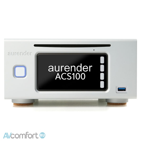 Aurender ACS100-4T Black